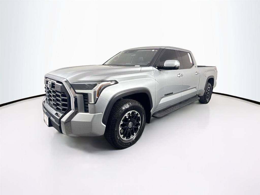 used 2022 Toyota Tundra car, priced at $39,500