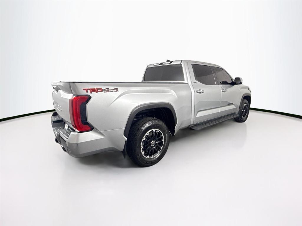 used 2022 Toyota Tundra car, priced at $39,500