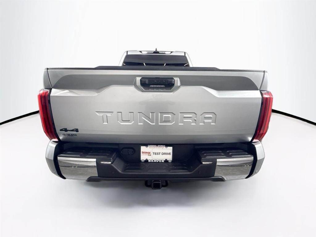 used 2022 Toyota Tundra car, priced at $39,500