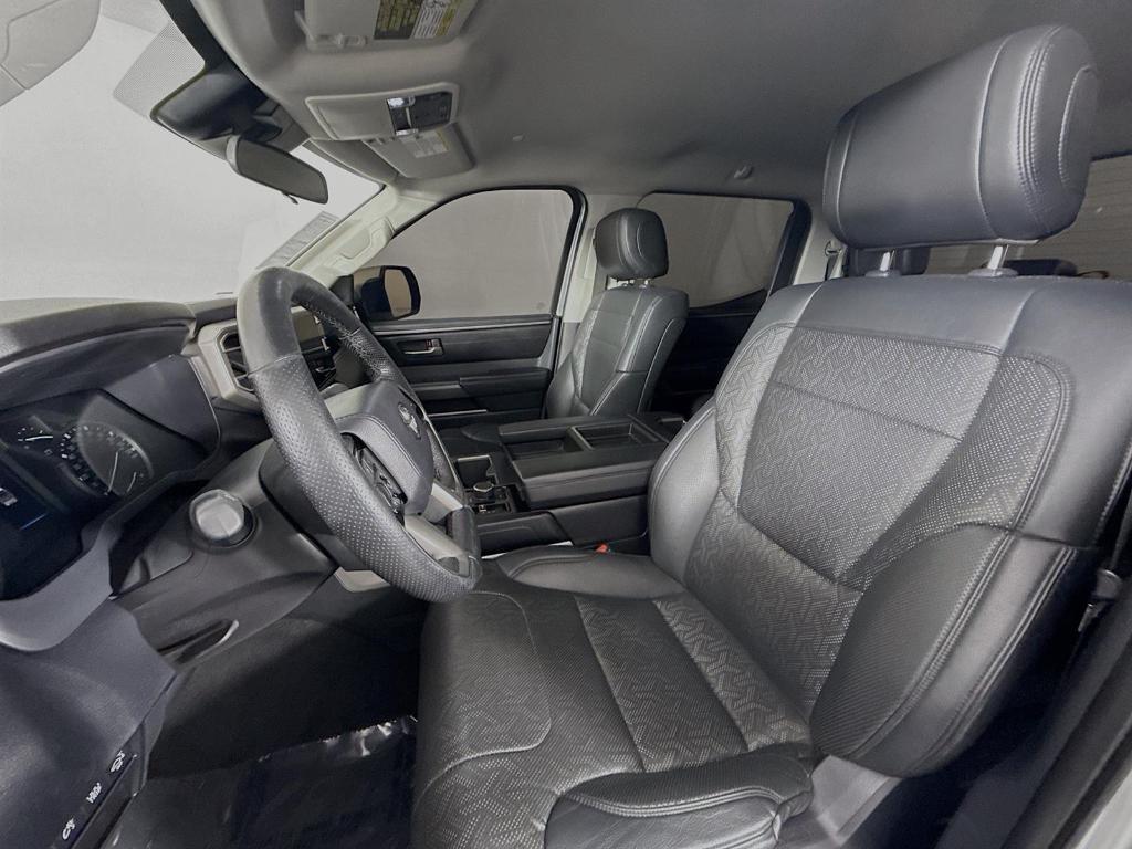 used 2022 Toyota Tundra car, priced at $39,500