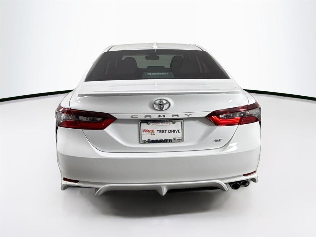 used 2023 Toyota Camry car, priced at $28,000