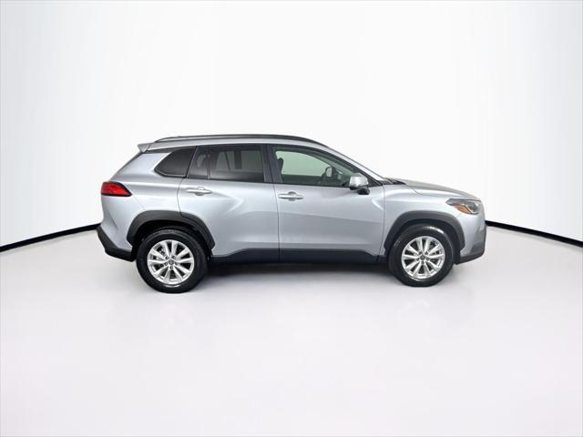 used 2024 Toyota Corolla Cross car, priced at $31,250