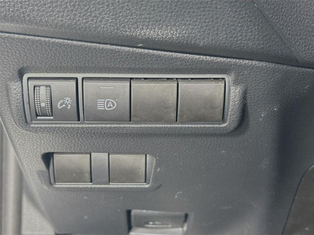 used 2024 Toyota Corolla Cross car, priced at $24,200
