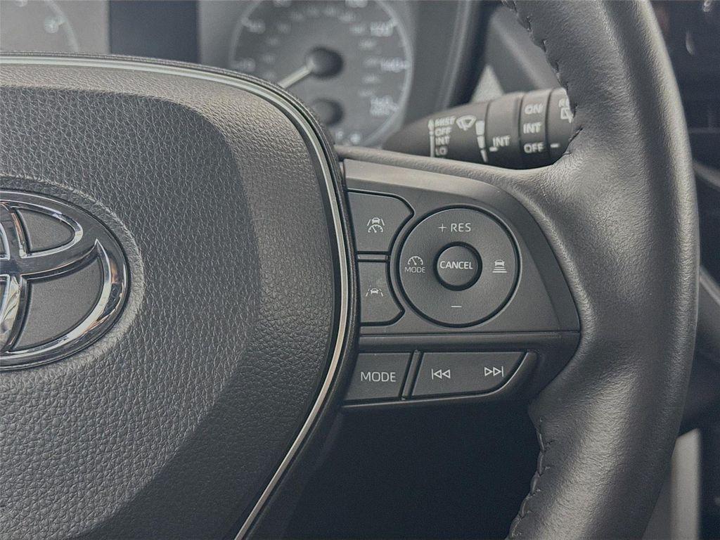 used 2024 Toyota Corolla Cross car, priced at $24,200