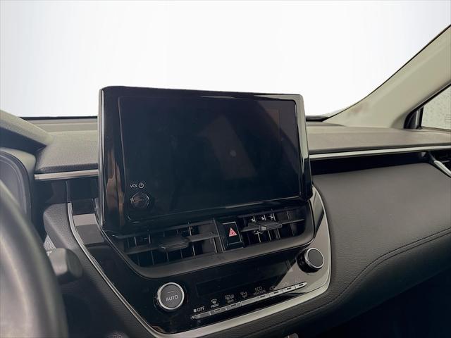 used 2024 Toyota Corolla Cross car, priced at $32,000