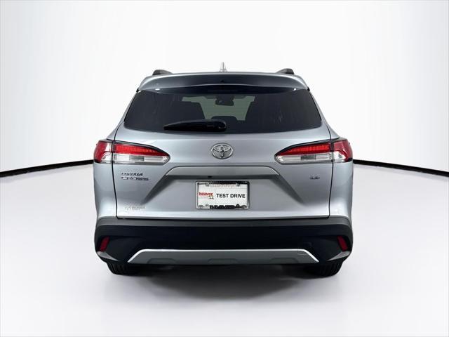 used 2024 Toyota Corolla Cross car, priced at $31,250