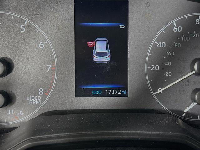 used 2024 Toyota Corolla Cross car, priced at $32,000