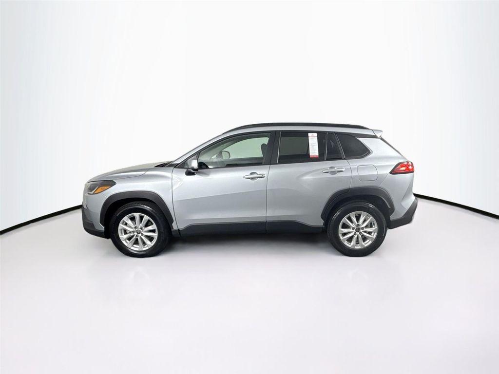 used 2024 Toyota Corolla Cross car, priced at $24,200