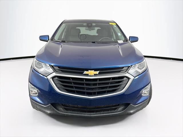 used 2021 Chevrolet Equinox car, priced at $20,000