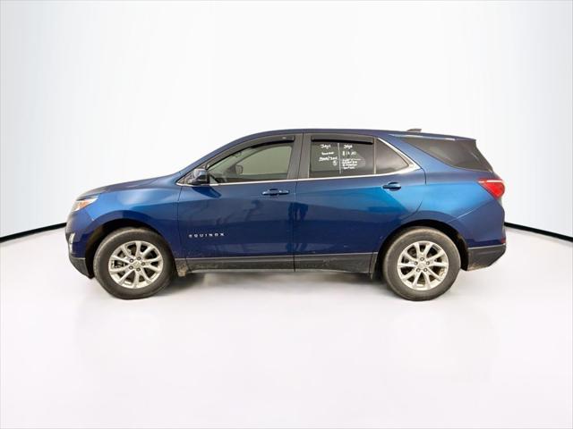 used 2021 Chevrolet Equinox car, priced at $20,000