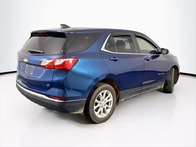 used 2021 Chevrolet Equinox car, priced at $20,000