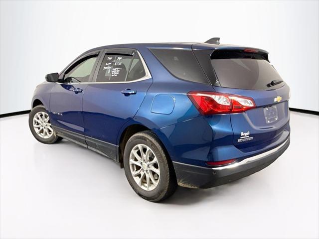 used 2021 Chevrolet Equinox car, priced at $20,000