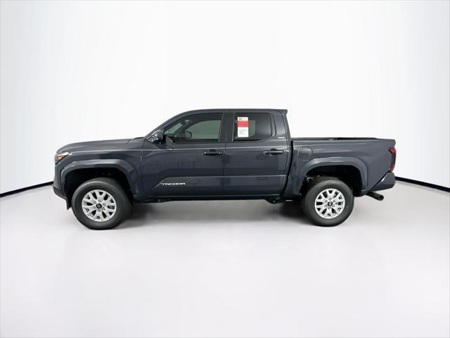 new 2024 Toyota Tacoma car, priced at $45,626