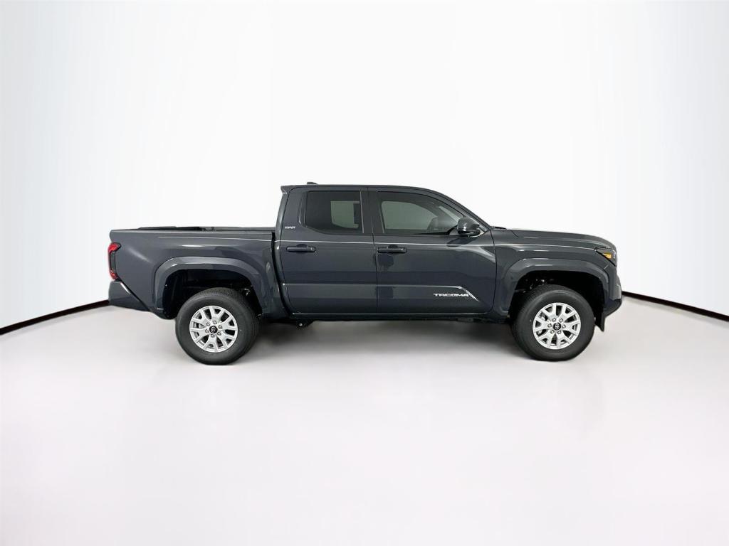 new 2024 Toyota Tacoma car, priced at $46,622