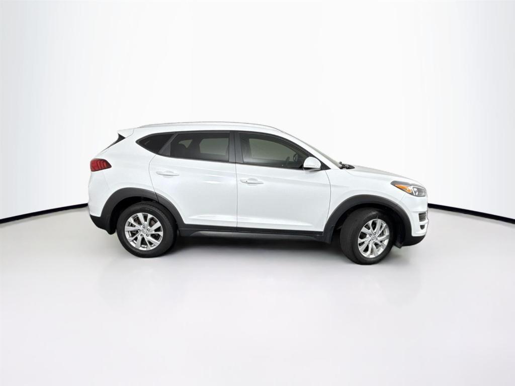 used 2021 Hyundai Tucson car, priced at $19,000