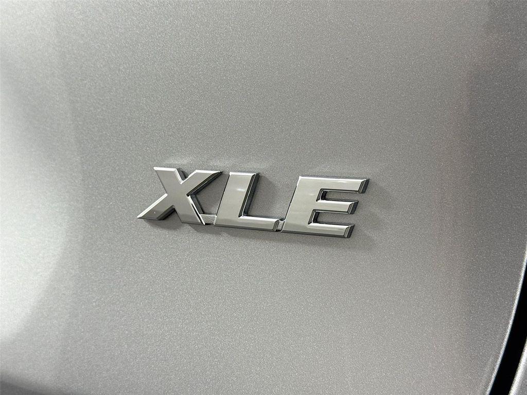 new 2025 Toyota RAV4 car, priced at $35,460