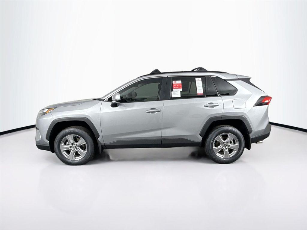 new 2025 Toyota RAV4 car, priced at $35,460