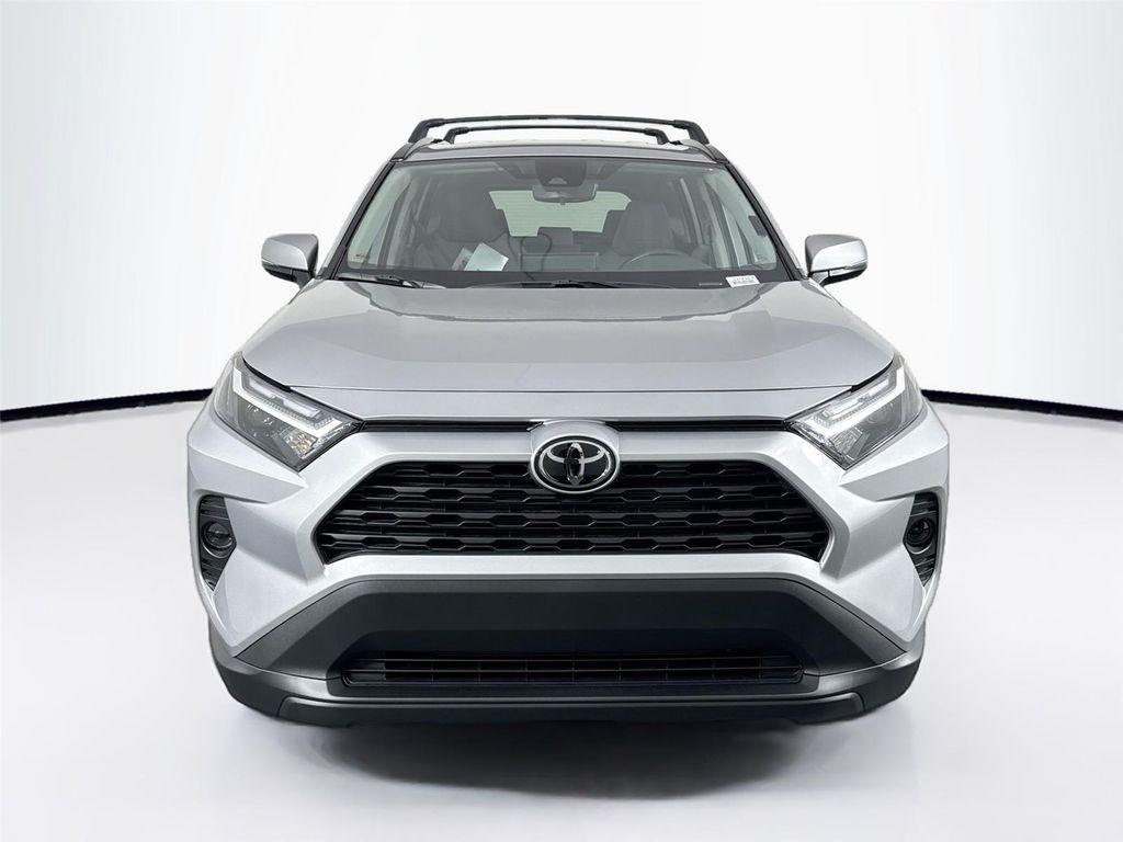 new 2025 Toyota RAV4 car, priced at $35,460
