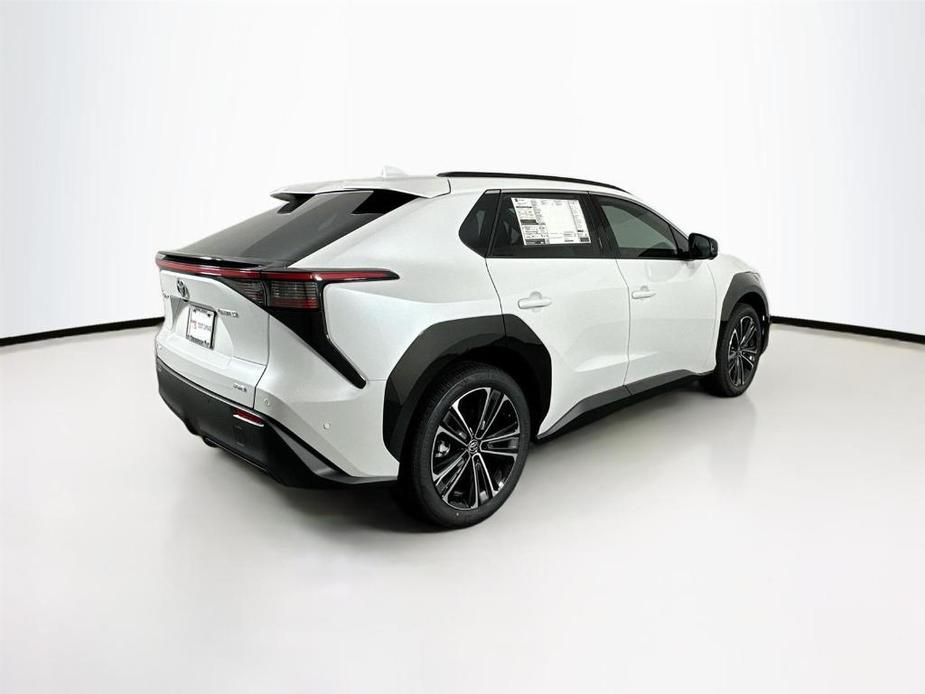 new 2024 Toyota bZ4X car, priced at $52,738