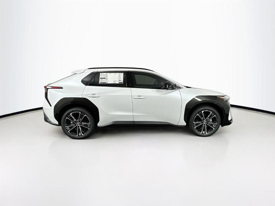 new 2024 Toyota bZ4X car, priced at $52,738