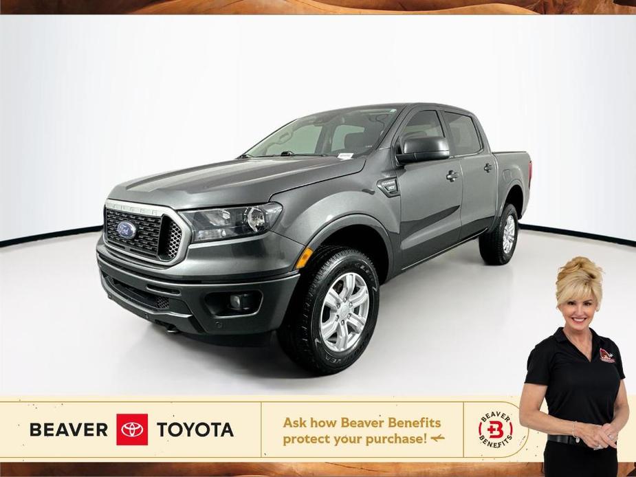 used 2019 Ford Ranger car, priced at $24,500