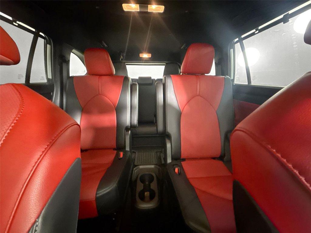 used 2024 Toyota Highlander car, priced at $49,000