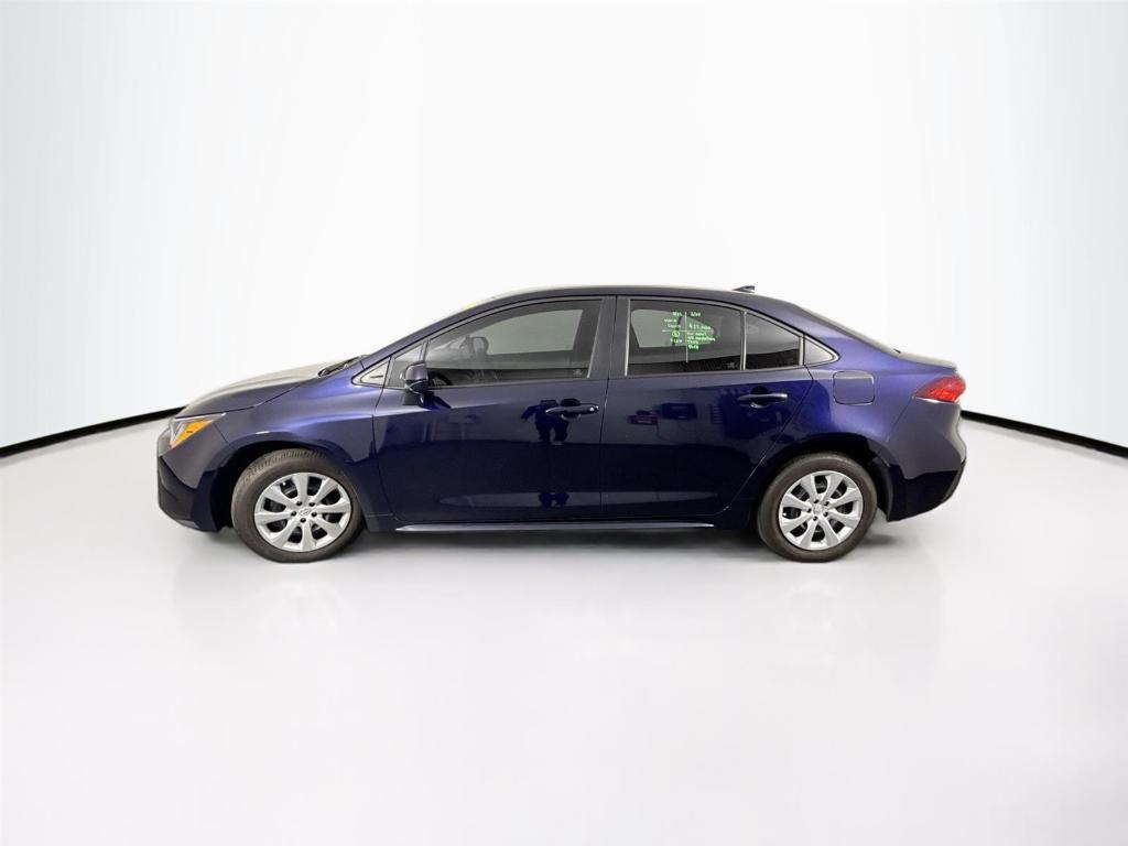 used 2023 Toyota Corolla car, priced at $22,000