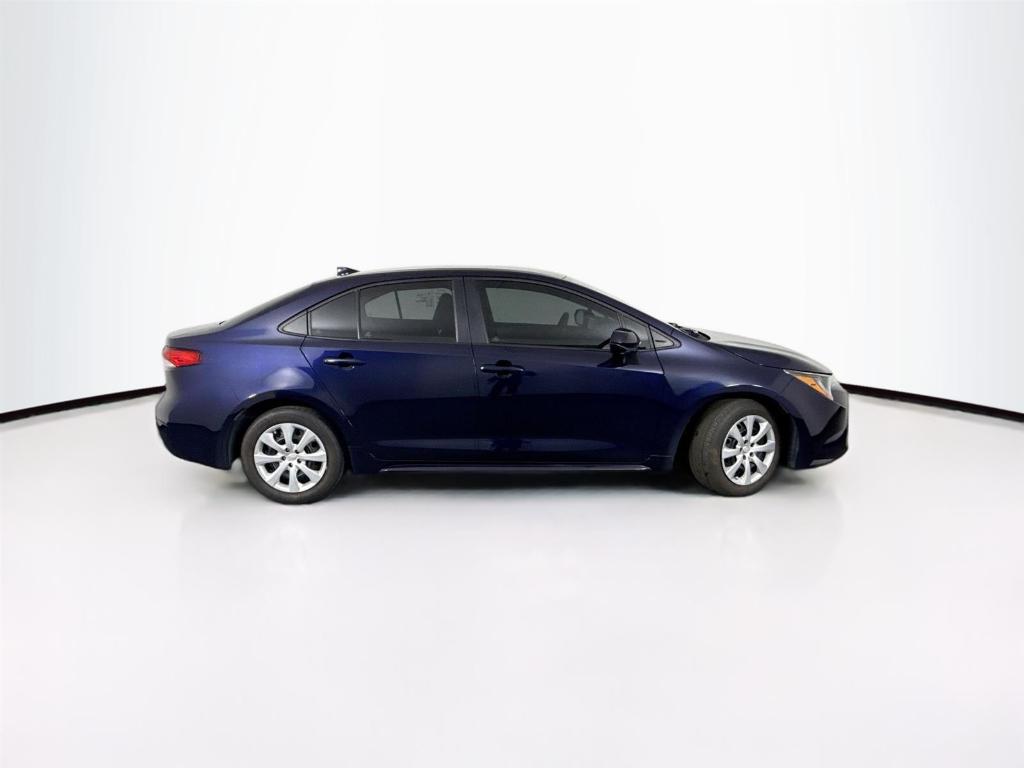 used 2023 Toyota Corolla car, priced at $22,000