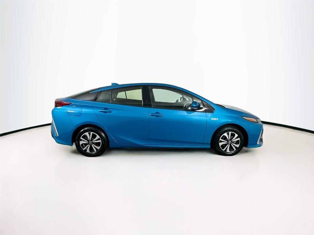 used 2019 Toyota Prius Prime car, priced at $28,000