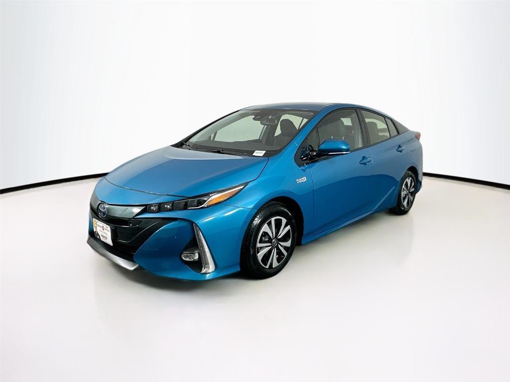 used 2019 Toyota Prius Prime car, priced at $28,000