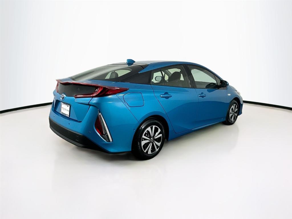 used 2019 Toyota Prius Prime car, priced at $28,000