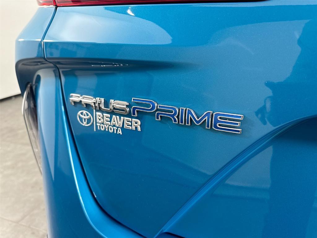 used 2019 Toyota Prius Prime car, priced at $28,000