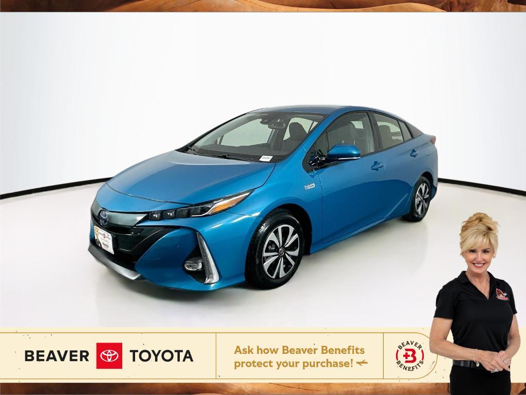 used 2019 Toyota Prius Prime car, priced at $28,500