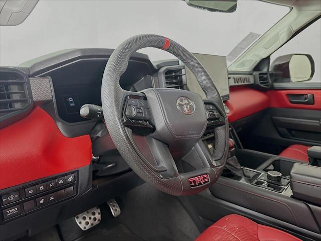 used 2023 Toyota Tundra Hybrid car, priced at $66,000