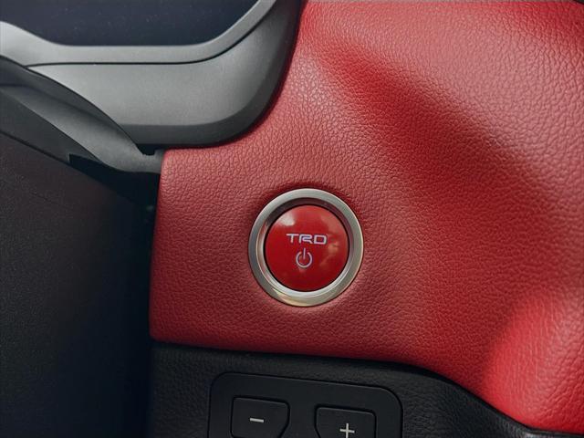 used 2023 Toyota Tundra Hybrid car, priced at $66,000