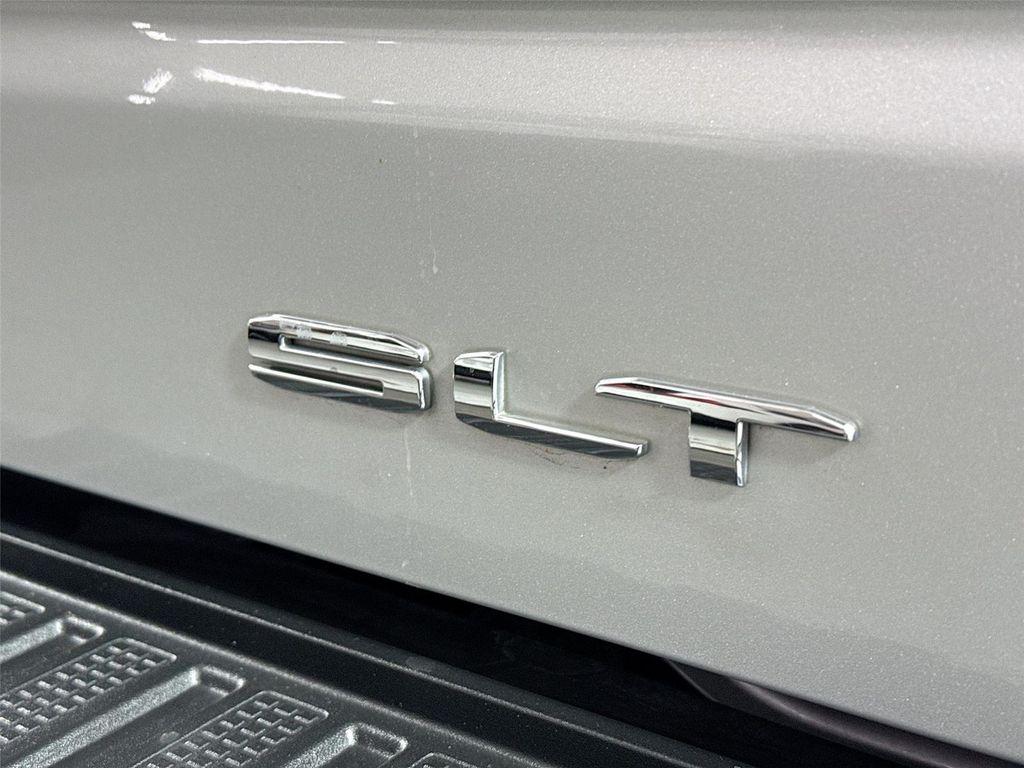 used 2021 GMC Sierra 1500 car, priced at $42,800