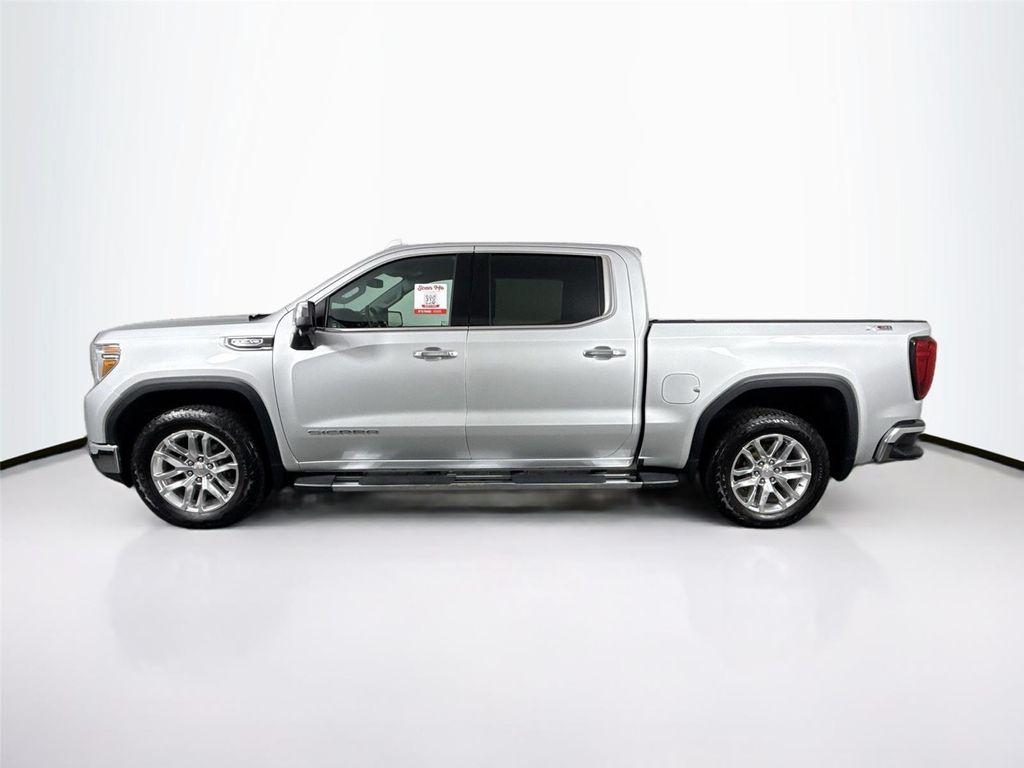 used 2021 GMC Sierra 1500 car, priced at $42,800