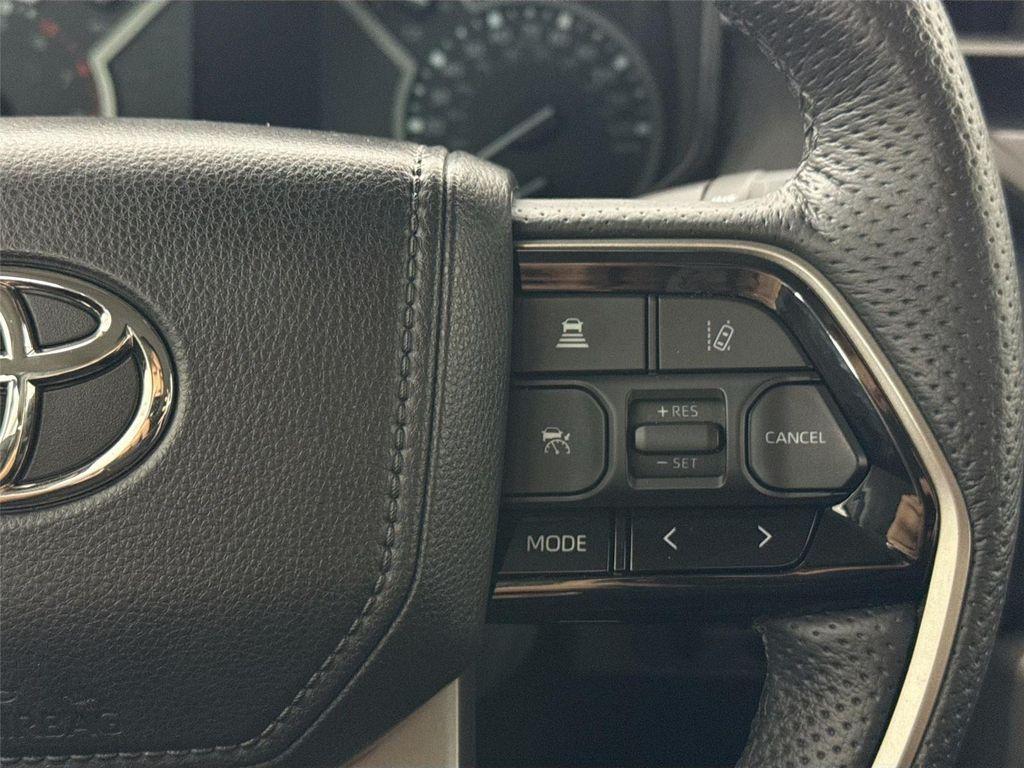 used 2022 Toyota Tundra car, priced at $44,700