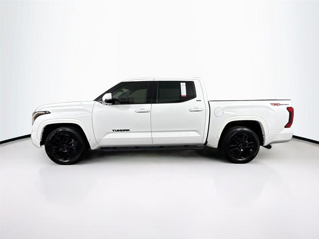 used 2022 Toyota Tundra car, priced at $44,700
