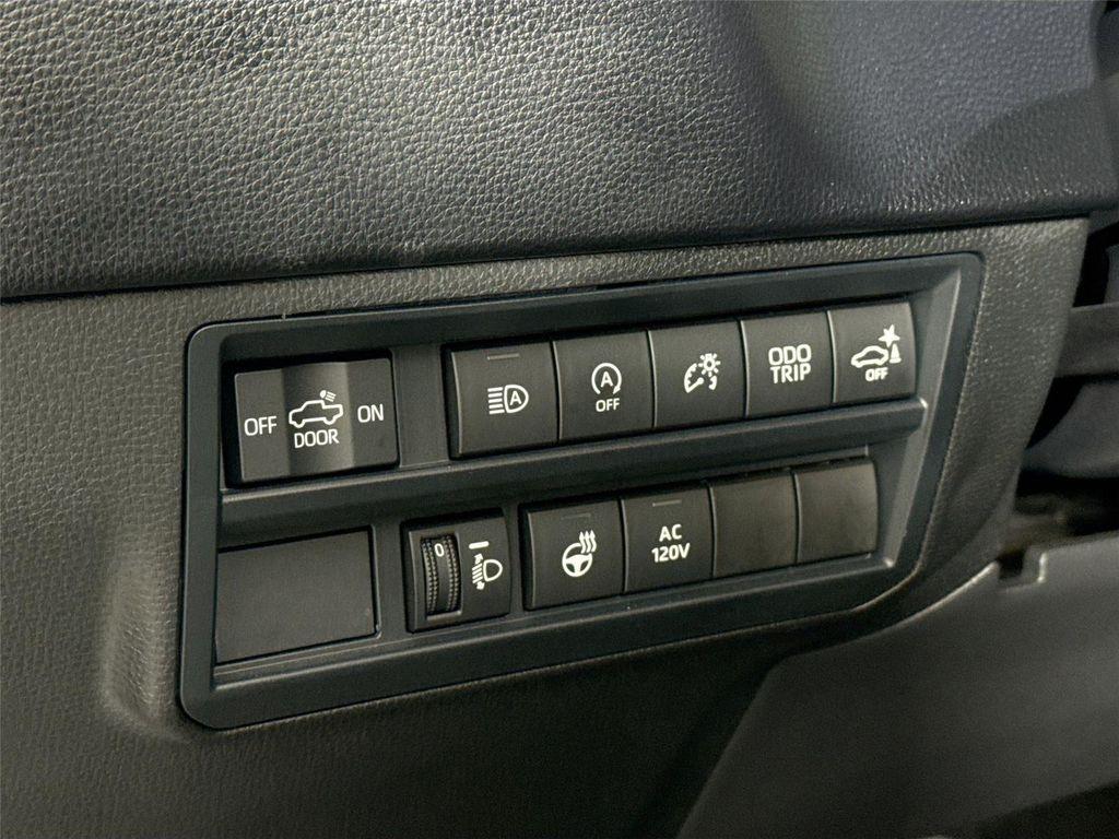 used 2022 Toyota Tundra car, priced at $44,700