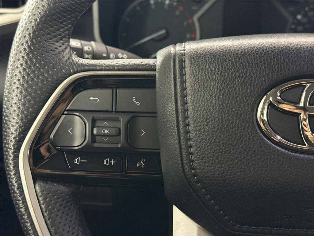 used 2022 Toyota Tundra car, priced at $44,700