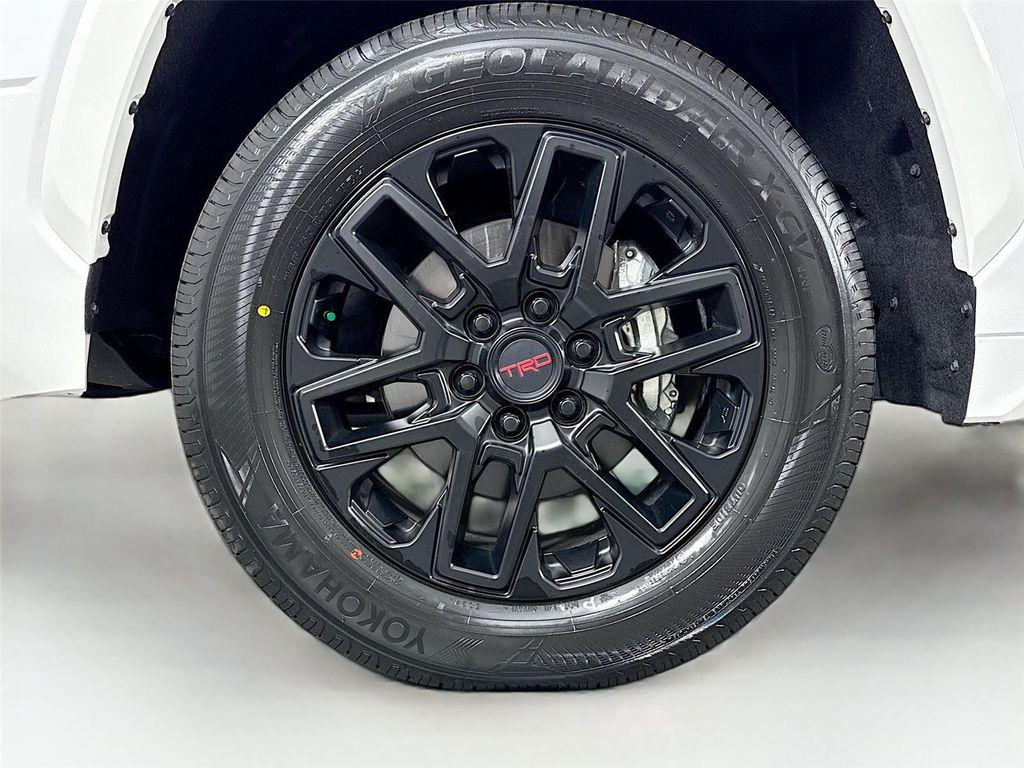 used 2022 Toyota Tundra car, priced at $44,700