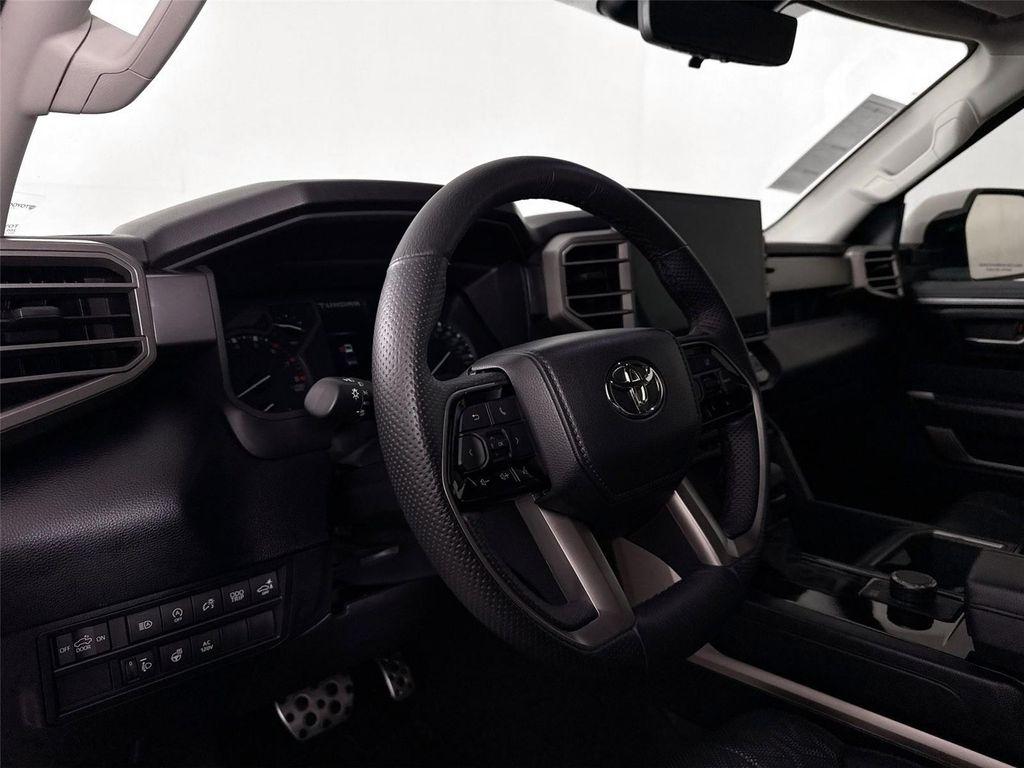 used 2022 Toyota Tundra car, priced at $44,700