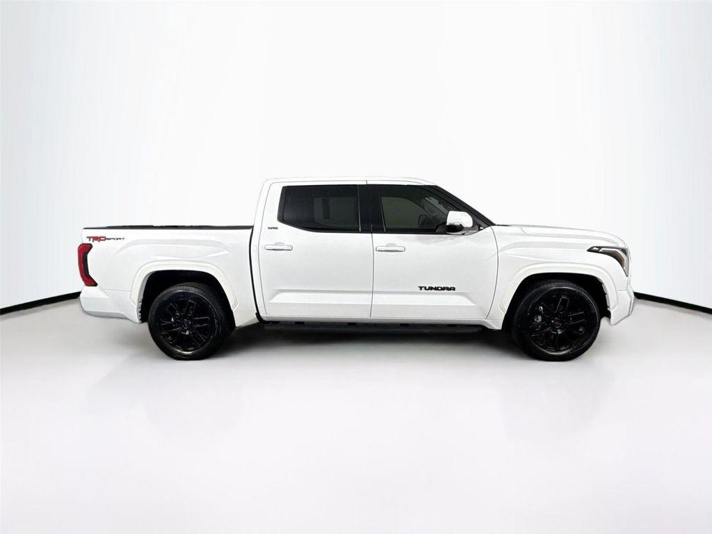 used 2022 Toyota Tundra car, priced at $44,700