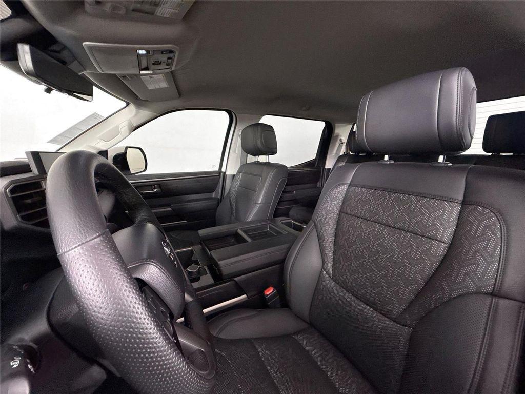 used 2022 Toyota Tundra car, priced at $44,700
