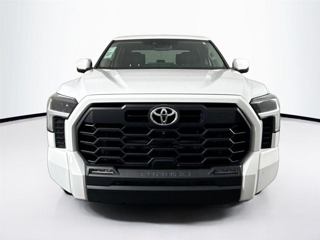 used 2022 Toyota Tundra car, priced at $44,700