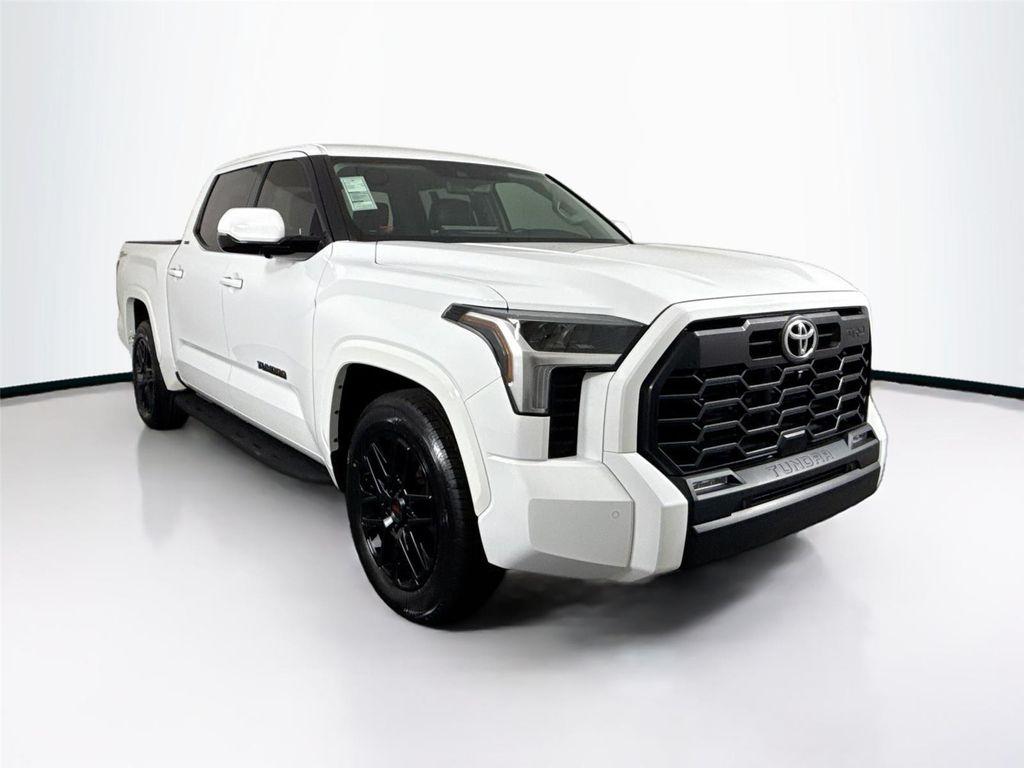 used 2022 Toyota Tundra car, priced at $44,700