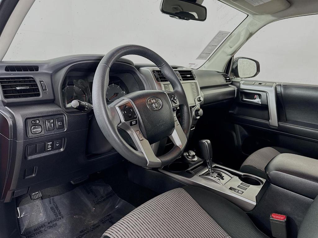 used 2022 Toyota 4Runner car, priced at $40,000