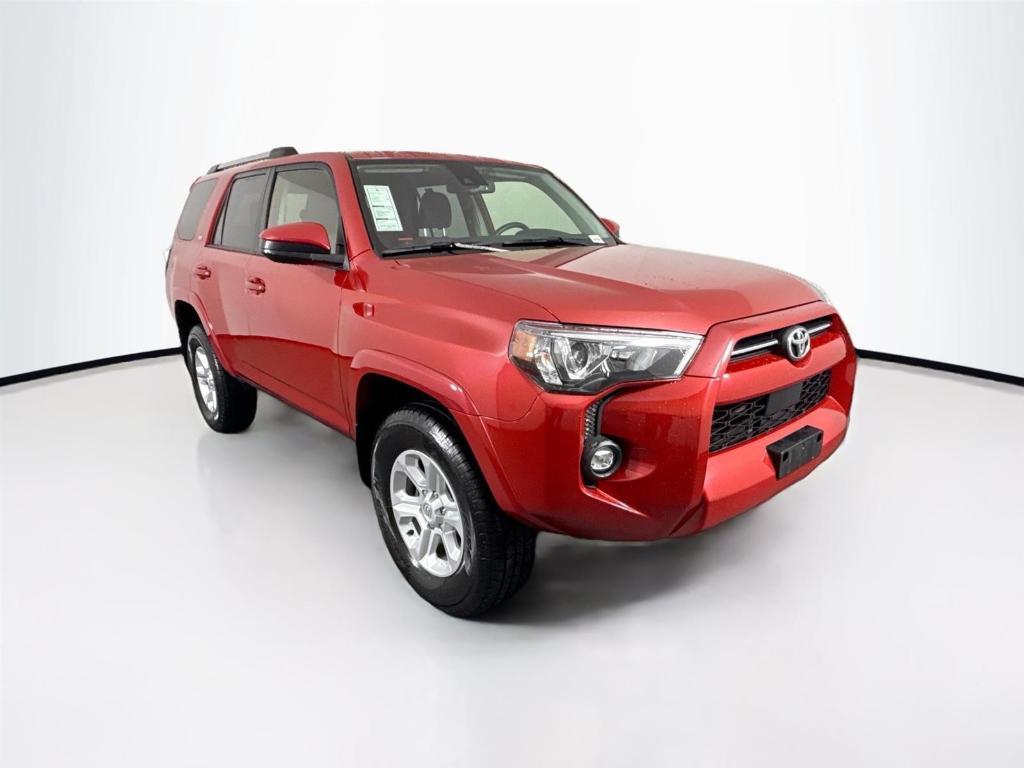 used 2022 Toyota 4Runner car, priced at $40,000