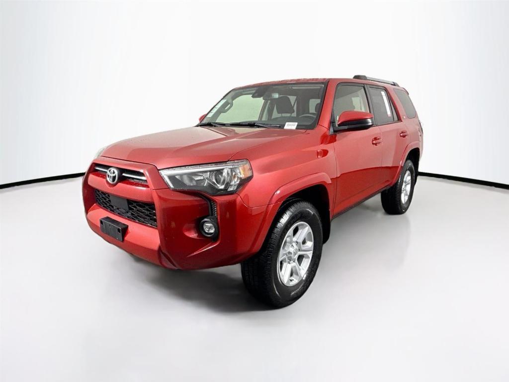 used 2022 Toyota 4Runner car, priced at $40,000